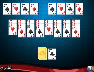 Game Alhambra Solitaire