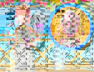 Game Screenshot Braided Hair Salon