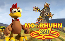 Game MOORHUHN 360