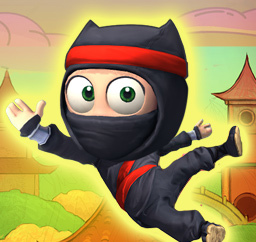 Game Screenshot Ninja Ascend