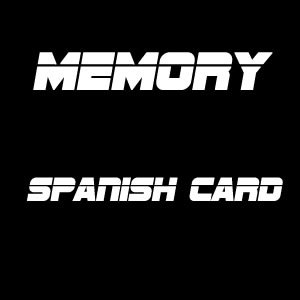 Game Spanish card
