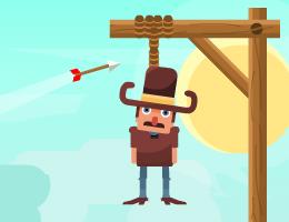 Game Save The Cowboy