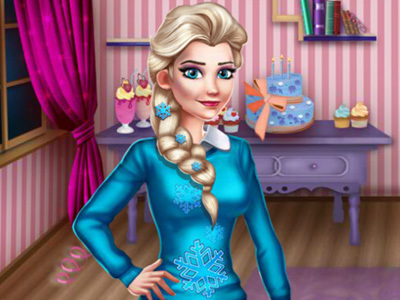 Game Screenshot Princess Birthday Party Game