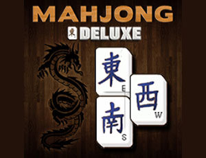 Game Screenshot Mahjong Deluxe