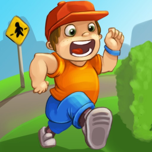 Game Screenshot Road Safety