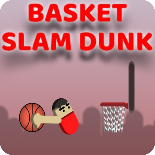 Game Basket Slam Dunk