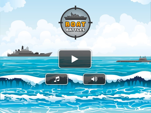 Game Screenshot Boat Battles