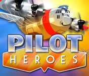 Game Screenshot Pilot Heroes