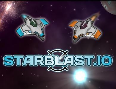 Game Screenshot starblast.io