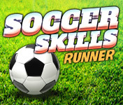 Game Soccer Skills Runner