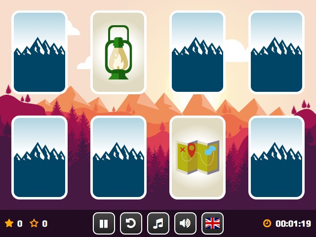 Game Screenshot Mountain Mind