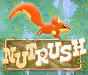 Game Screenshot Nut Rush