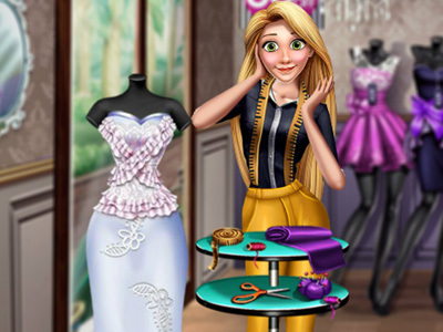 Game Screenshot Celebrity Tailor Shop