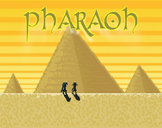 Game Screenshot Faraon