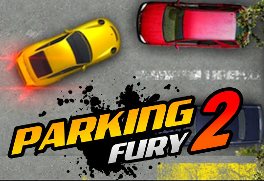 Game Screenshot Parking Fury 2