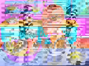 Game Screenshot Princess House Hold Chores