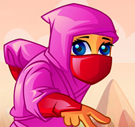 Game Screenshot Ninja Vital Treasures