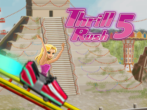 Game Screenshot Thrill Rush 5