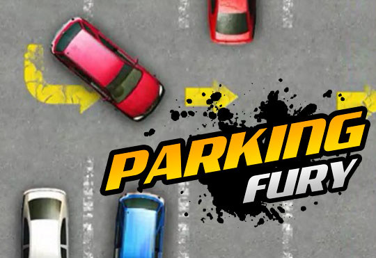 Game Screenshot Parking Fury 1