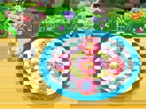 Game Baby Animal Cookies