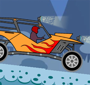 Game Screenshot Buggy Rally