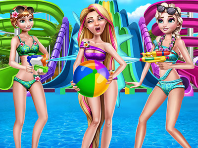 Game Screenshot Water Park Visit