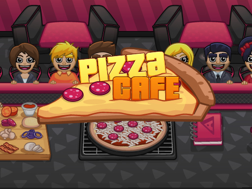 Game Pizza Cafe