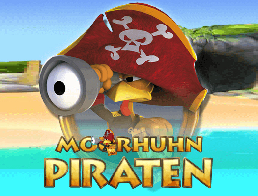 Game Moorhuhn Pirates
