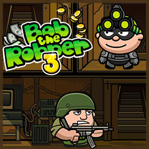 Game Screenshot Bob the Robber 3