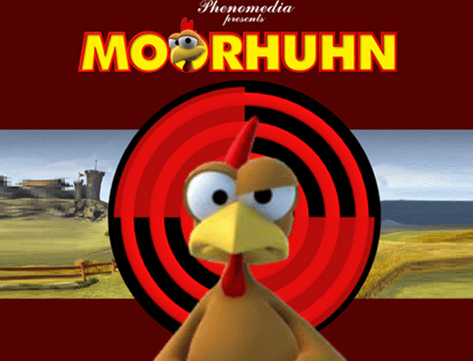 Game Moorhuhn Shooter