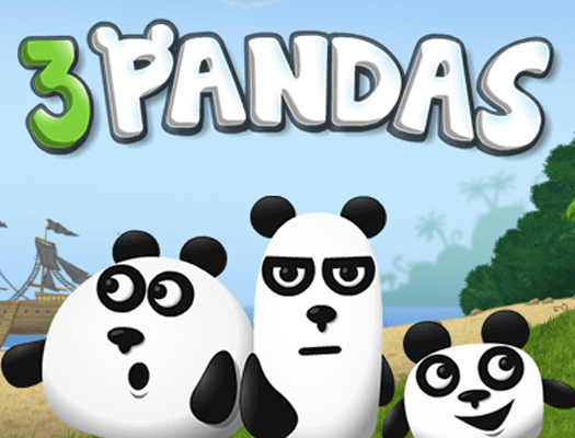 Game Screenshot 3 Pandas HTML5