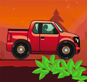 Game Screenshot Desert Racer