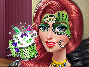 Game Screenshot Sery Actress Dolly Makeup