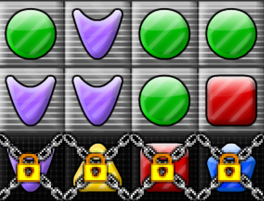 Game Screenshot ShapeMatcher