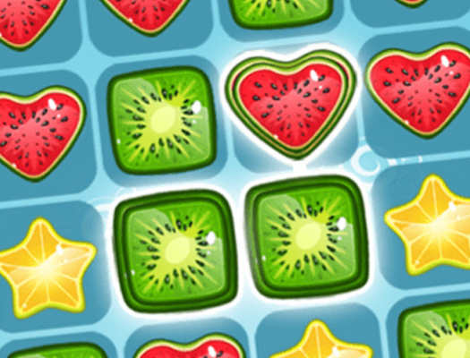 Game Screenshot Fruit Rush 