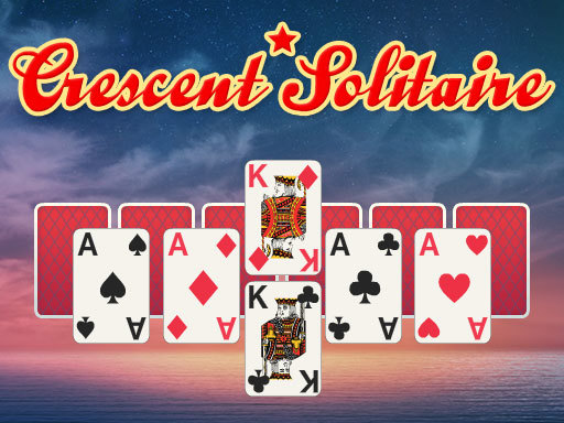 Game Crescent Solitaire