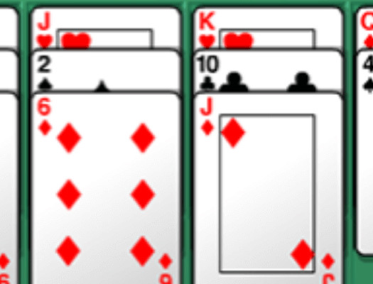 Game Algerijns Patience