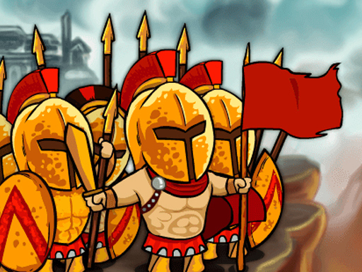 Game Screenshot Heroes of Myths