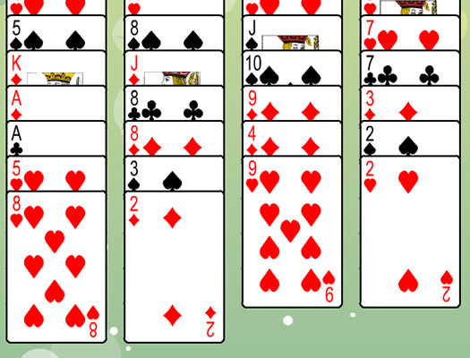 Game Freecell Solitaire 2017
