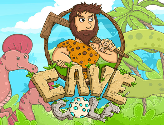 Game Cave Golf