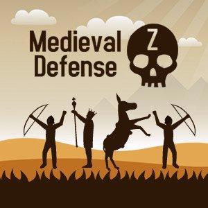Game Screenshot Medieval Defense Z