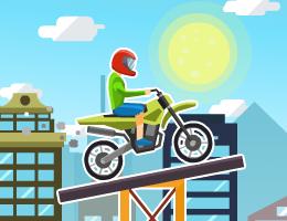 Game Screenshot Moto Xtreme CS