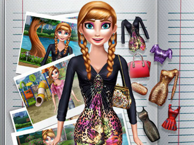 Game Screenshot Doll Creator Fashion Looks