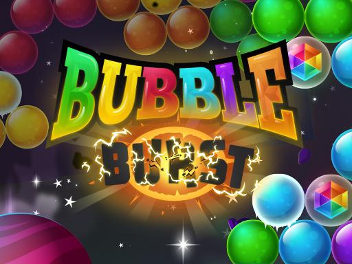 Game Screenshot Bubble Burst