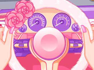 Game Princess Driver Quiz