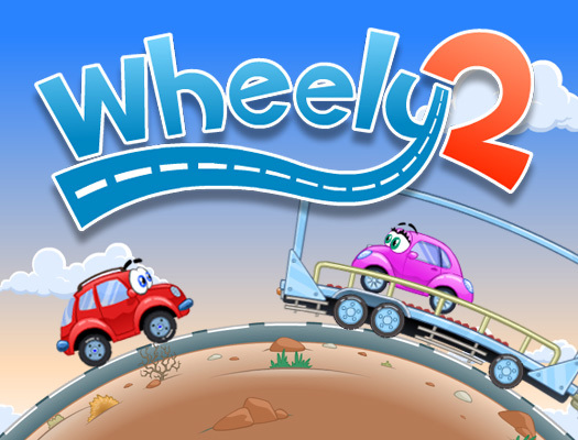 Game Screenshot Wheely 2