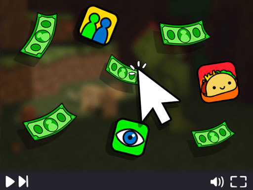 Game Screenshot Tube Clicker