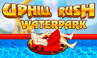 Game Screenshot Uphill Rush 7: Waterpark