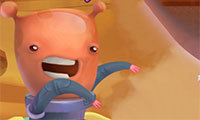 Game Screenshot Sweet Astronomy: Donut Galaxy