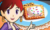 Game Mini Pop Tarts: Sara's Cooking Class